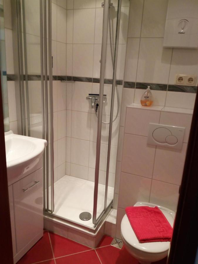 Fewo Therme Inkl Handtuecher Und Bettwaesche Altenau  Bagian luar foto