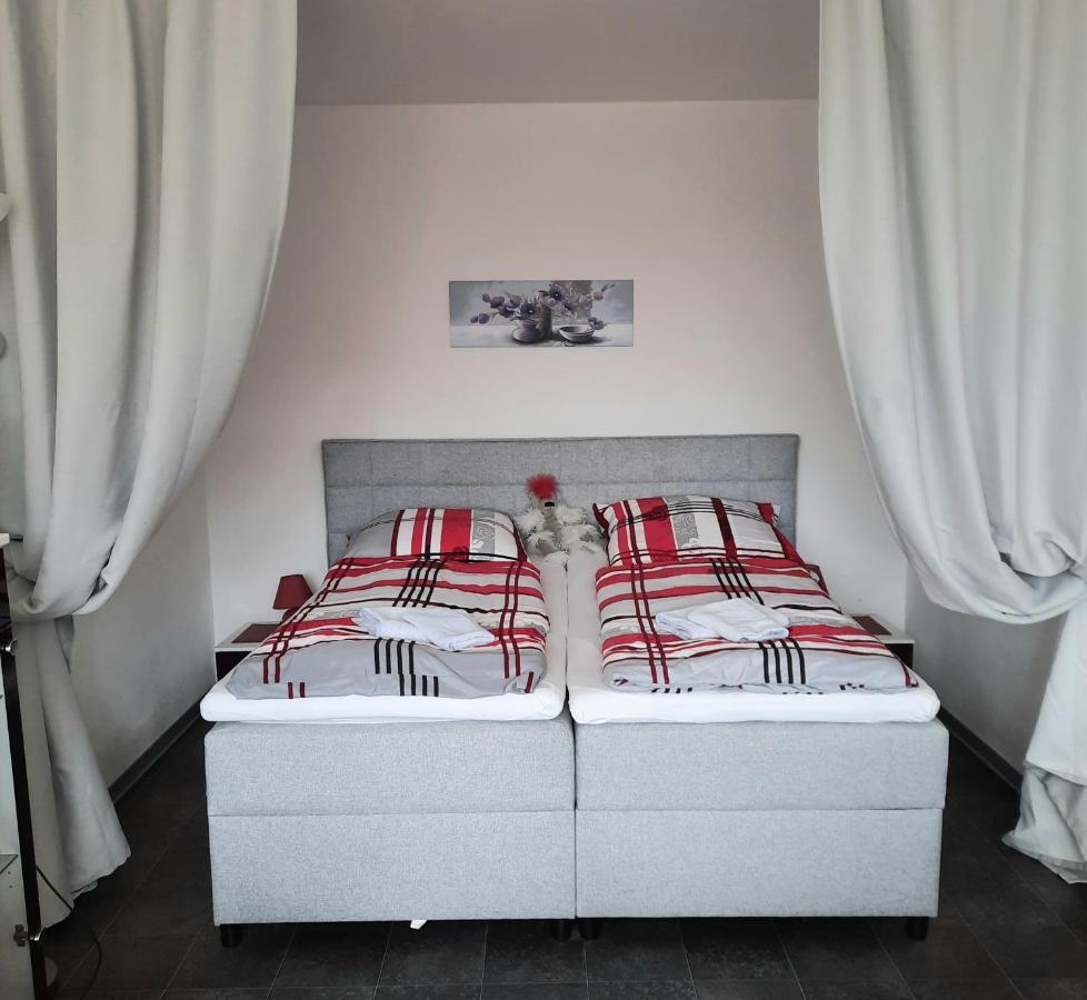 Fewo Therme Inkl Handtuecher Und Bettwaesche Altenau  Bagian luar foto