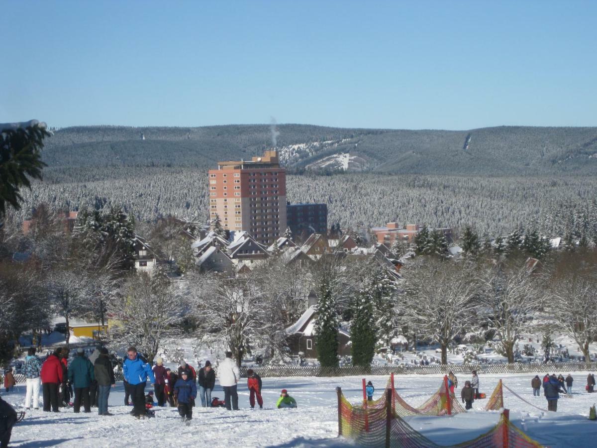 Fewo Therme Inkl Handtuecher Und Bettwaesche Altenau  Bagian luar foto